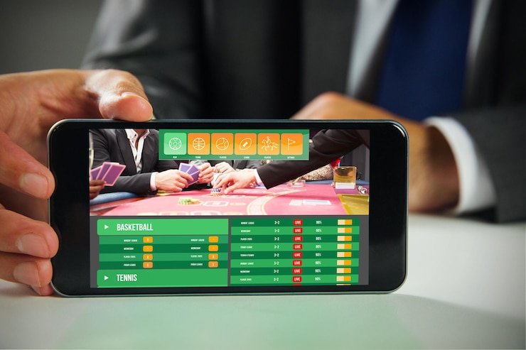 Tampilan antarmuka fitur unggulan platform nos4d untuk hiburan digital